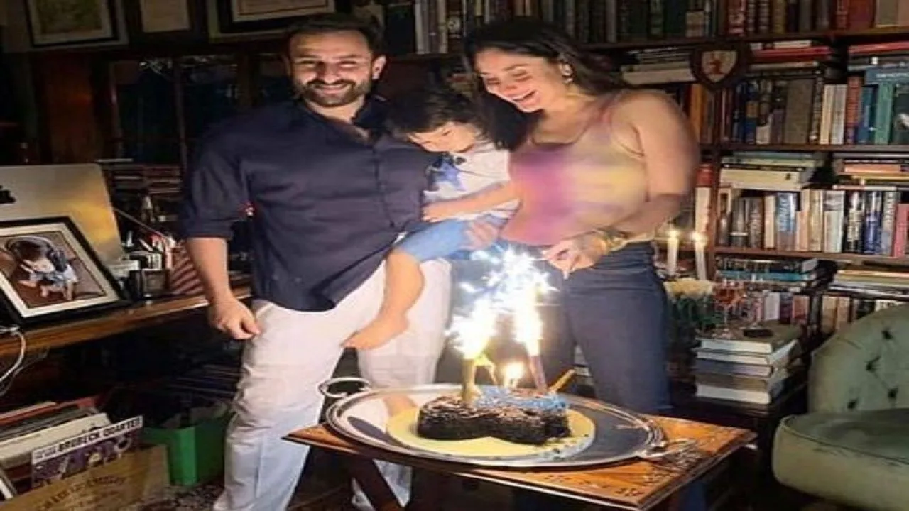 करीना और सैफ के 'बेमिसाल' सात साल, VIRAL हो रही सेलिब्रेशन की ये तस्वीरें
