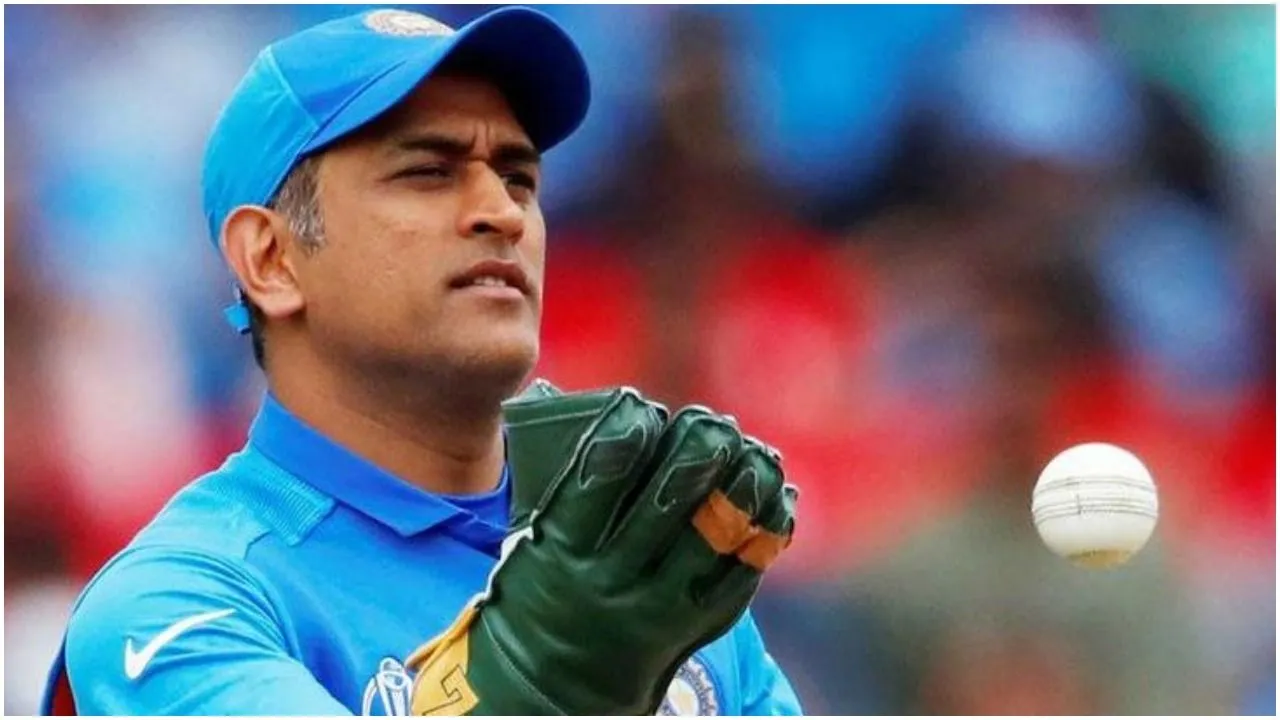 Ms Dhoni