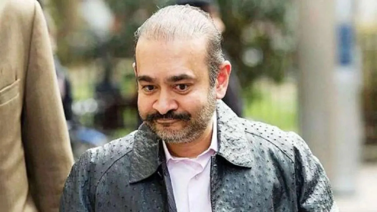 पंजाब नेशनल बैंक घोटाला मामला: नीरव मोदी की हिरासत 11 नवंबर तक बढ़ाई गई