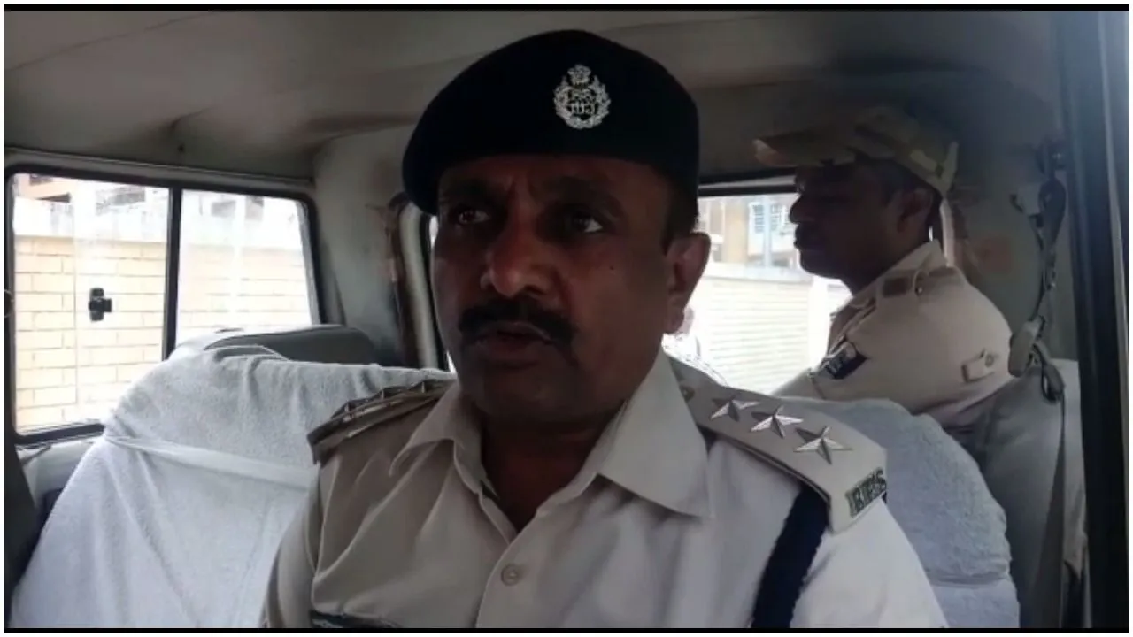 बिहार पुलिस को मिली बड़ी सफलता, जब्त की 390 कार्टन अंग्रेजी शराब