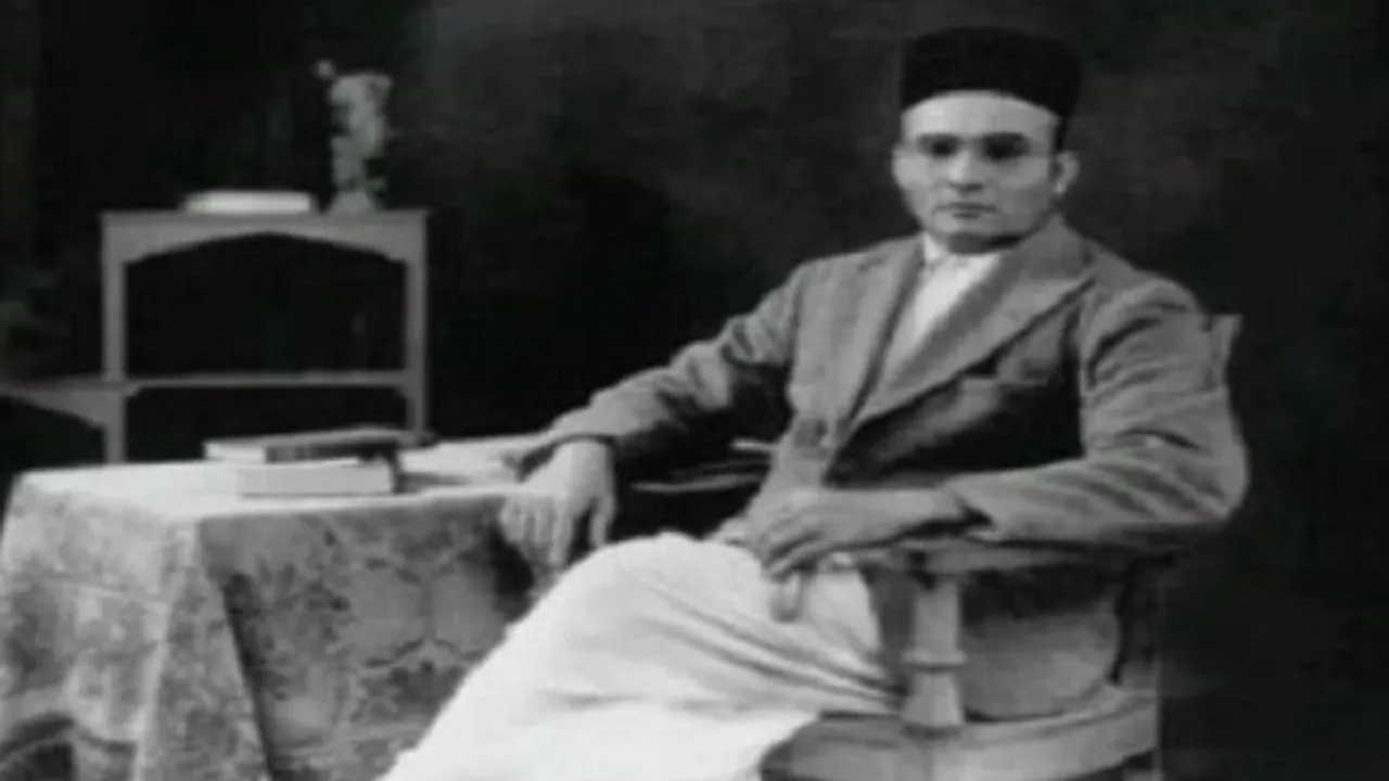 Vinayak Damodar Savarkar Profile