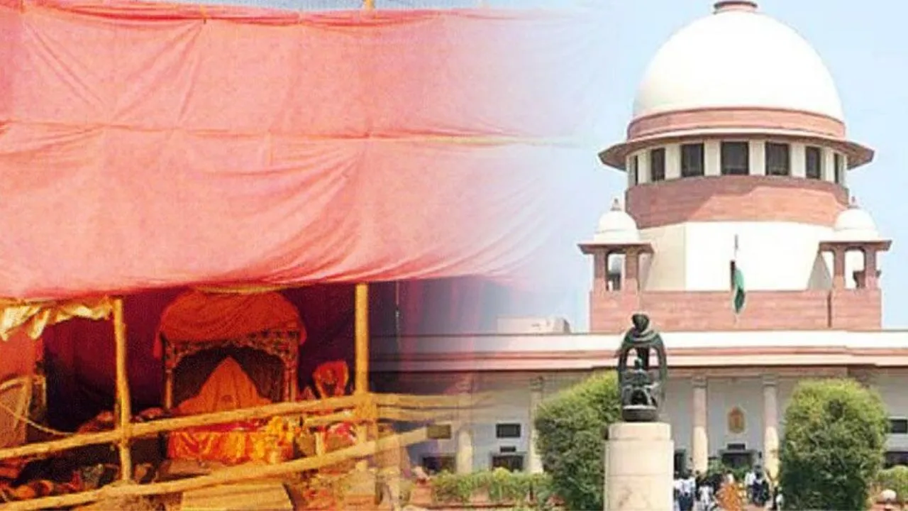 अयोध्या मामला: मुस्लिम पक्षकारों का किसी भी समझौते से इंकार, कहा- मध्यस्थता के जरिये हल संभव नहीं