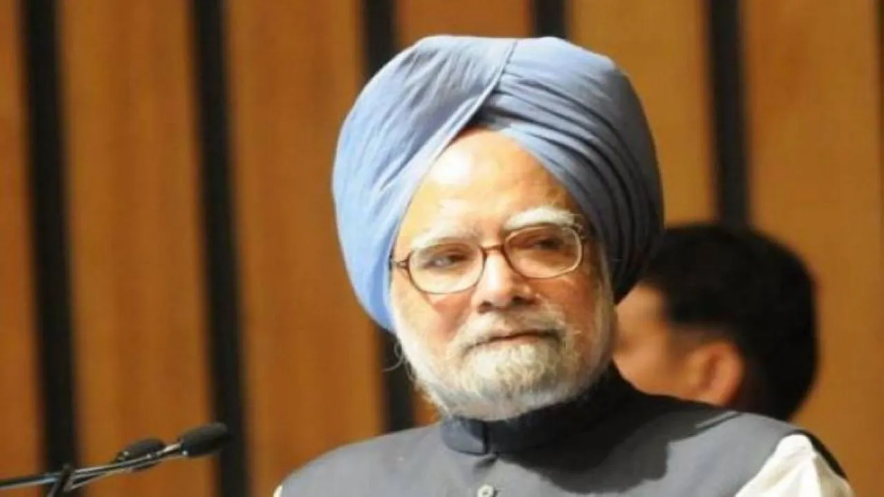 Manmohan Singh