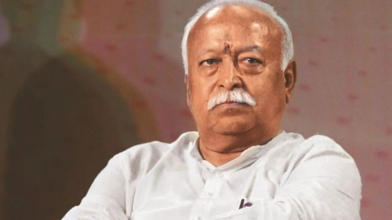 Mohan Bhagwat