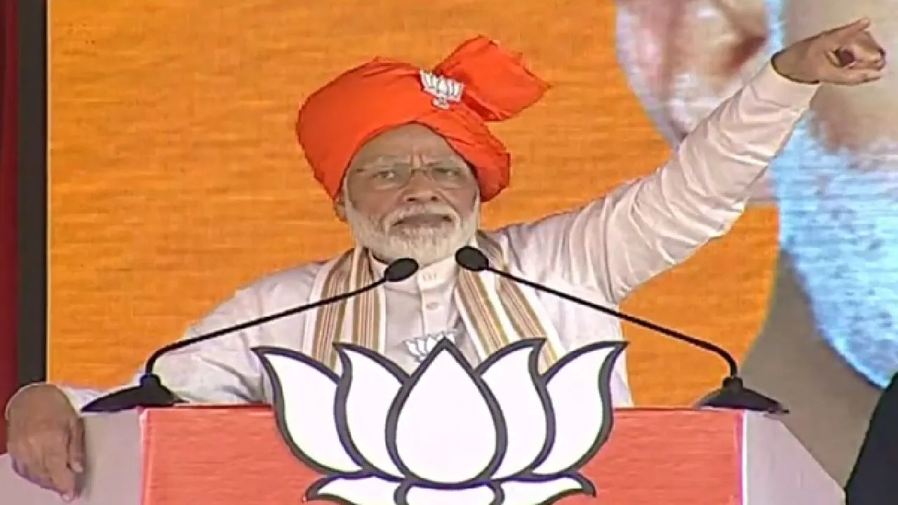 FATA से बचा मोदी से कैसे बचेगा पाकिस्तान, हरियाणा के हिसार में PM ने कही ये बड़ी बात