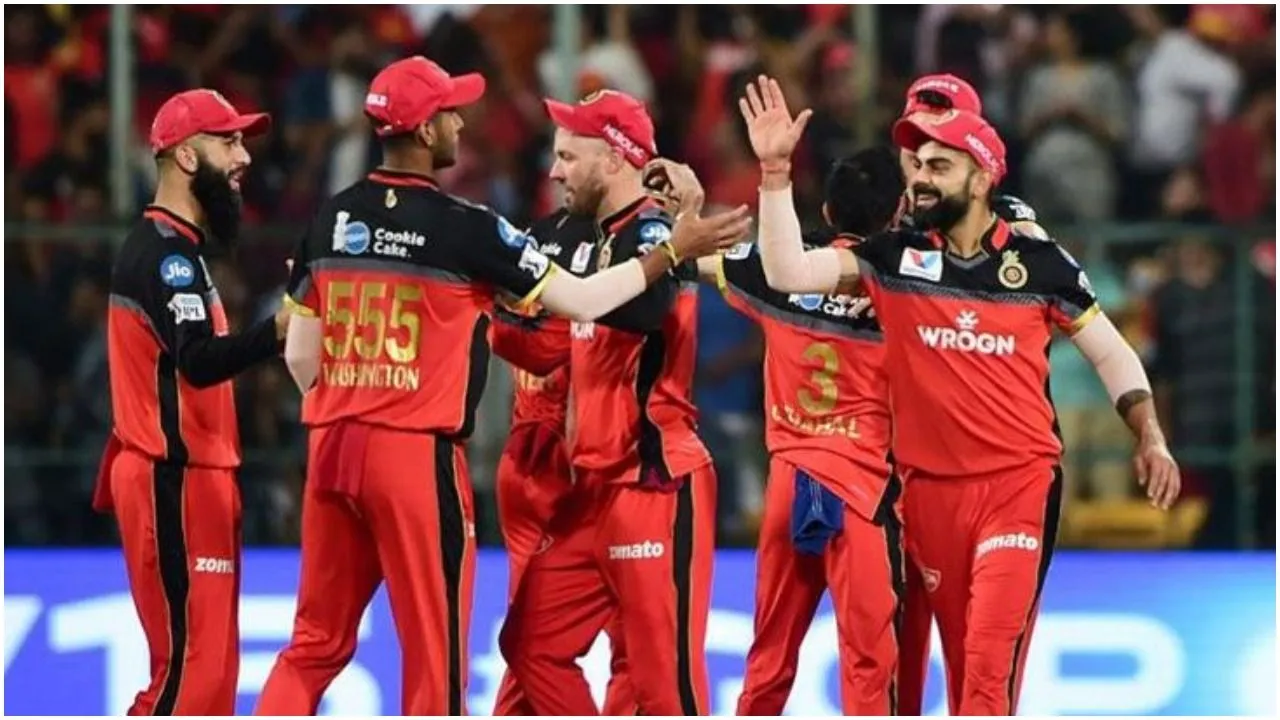 Royal Challengers Bangalore