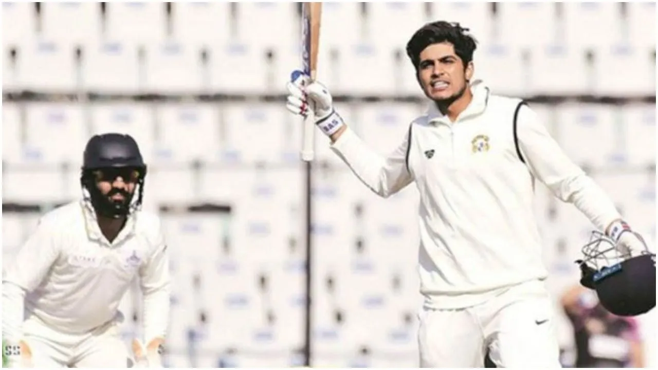 Shubman gill