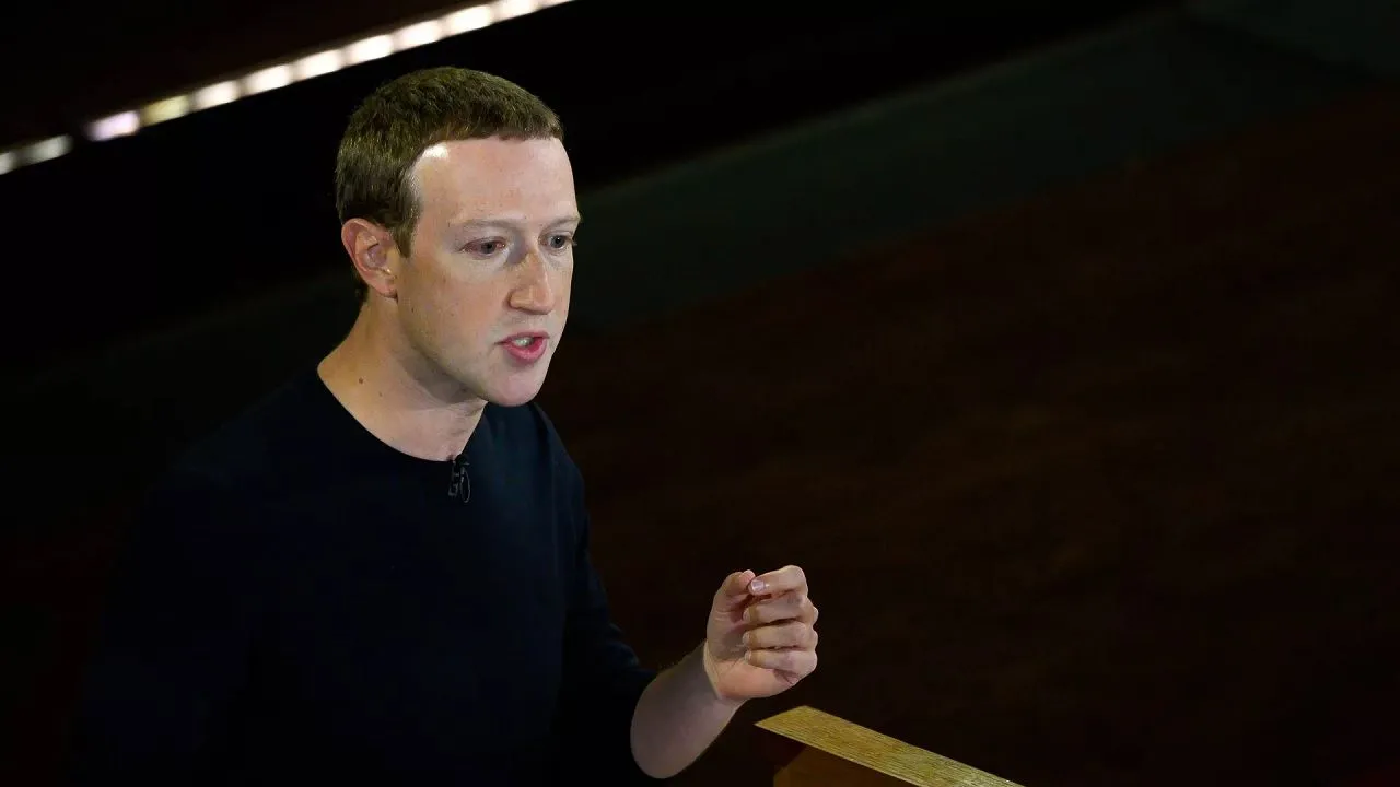 Mark Zuckerberg