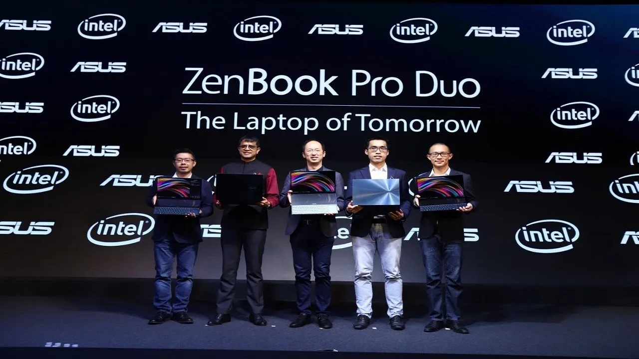 भारत में लॉन्च हुआ ASUS का  Dual screen laptop, जानें कीमत और फीचर्स