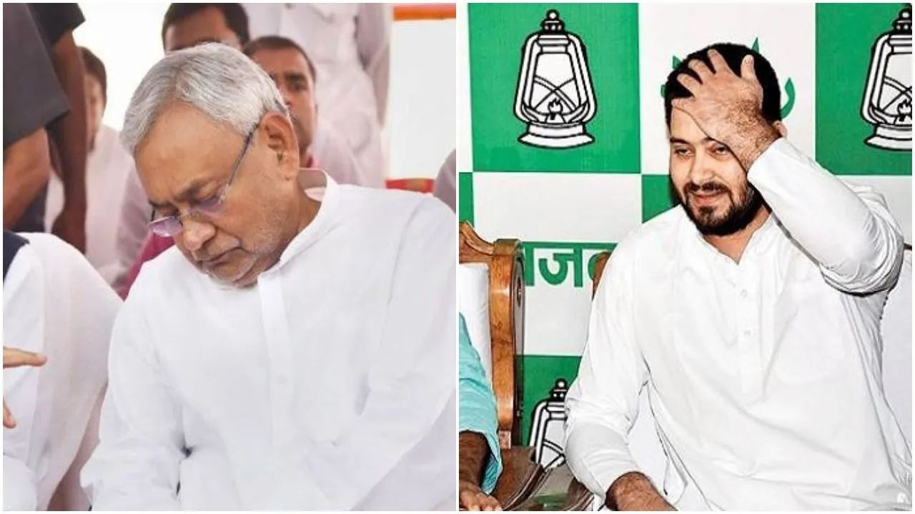 बिहार में हाल-ए-बेहाल है सियासत, विरोधियों से नहीं यहां अपनों से परेशान हैं लोग