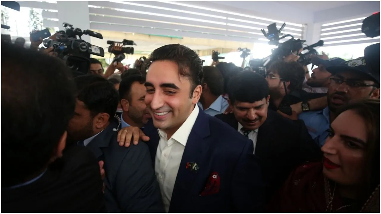 अब बिलावल भुट्टो (Bilawal Bhutto) उड़ाएंगे पीएम इमरान खान (PM Imran Khan) की नींद, उठाएंगे यह बड़ा कदम