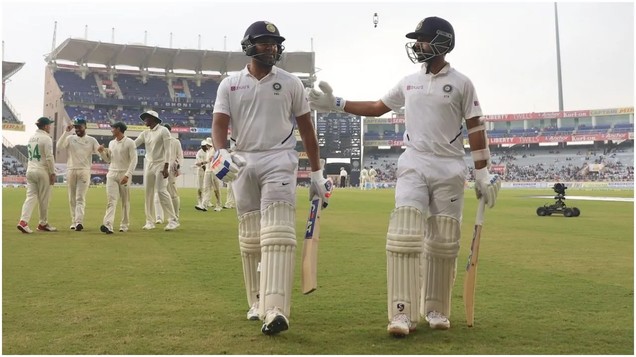IND VS SA 3rd test Final report : खराब रोशनी से जल्‍दी खत्‍म हुआ पहले दिन का खेल, भारत 224/3