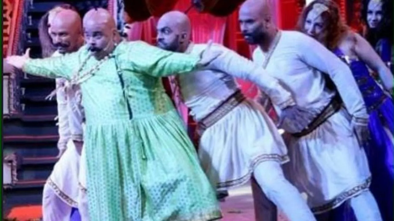 The Kapil Sharma Show: 'बाला' बनकर आए कीकू शारदा ने रितेश देशमुख से मांगी तलवार, देखिए फिर क्या हुआ