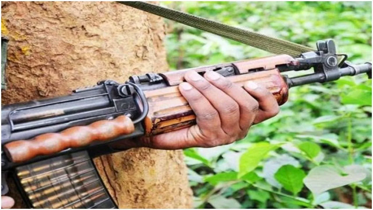 झारखंड : संदिग्ध नक्सलियों दंपति को गोली मार उतारा मौत के घाट