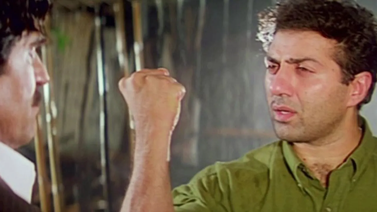 Birthday Special: ये हैं सनी देओल के धांसू डायलॉग्स, उठा-उठाकर पटकने से लेकर चीर फाड़ देने वाले तक