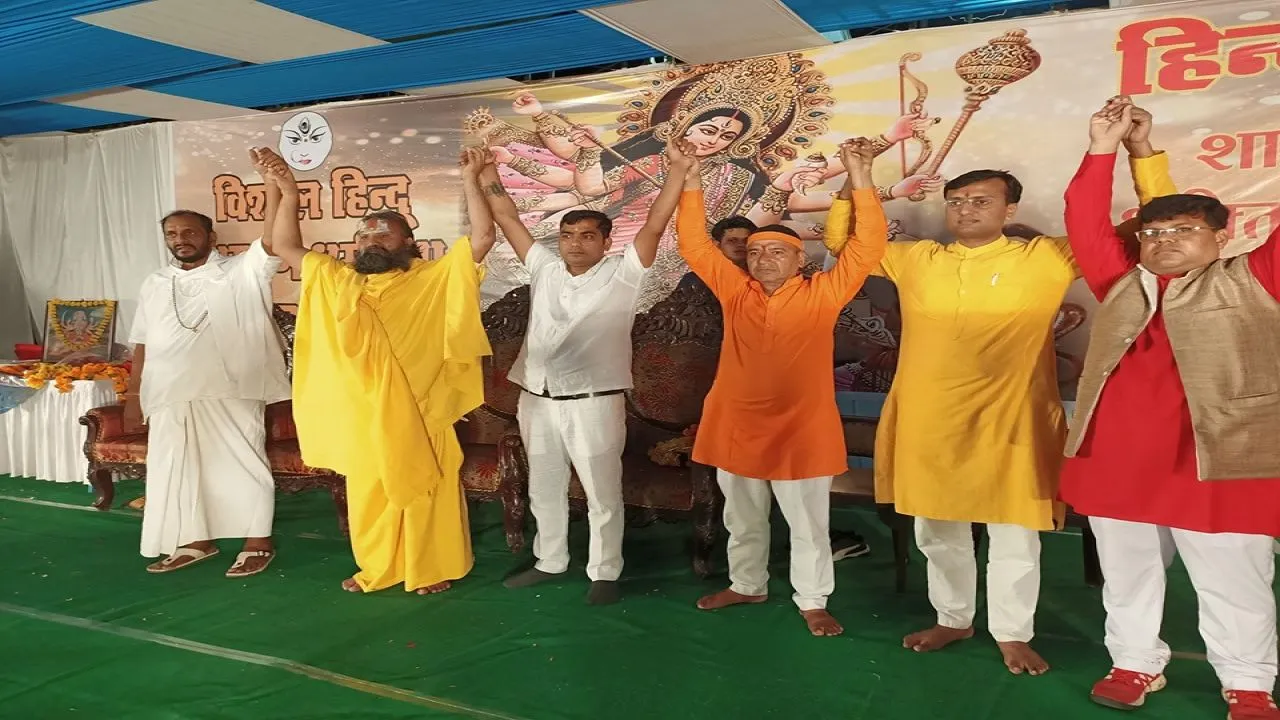 कमलेश तिवारी के बाद इस हिंदू नेता की भी हो सकती है निर्मम हत्या, एक महीने के अंदर जान से मारने की मिली धमकी