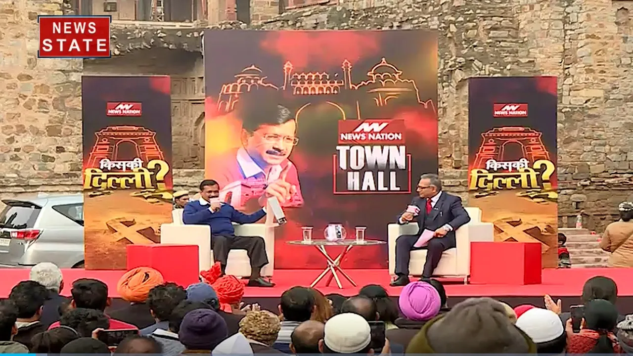 दिल्ली चुनाव 2020: क्या मुफ्त की सौगातों से जीत दोहरा पाएंगे मुख्यमंत्री अरविंद केजरीवाल, देखें Exclusive Interview