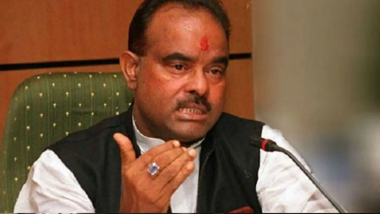 पूर्व केंद्रीय मंत्री नागमणि ने छोड़ा जेडीयू का साथ, CM नीतीश कुमार पर लगाया ये आरोप