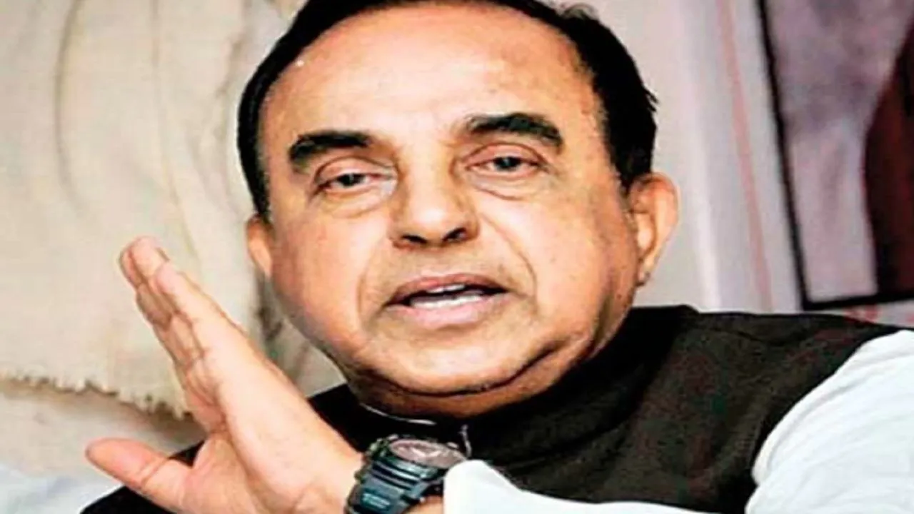 Subramanian Swamy