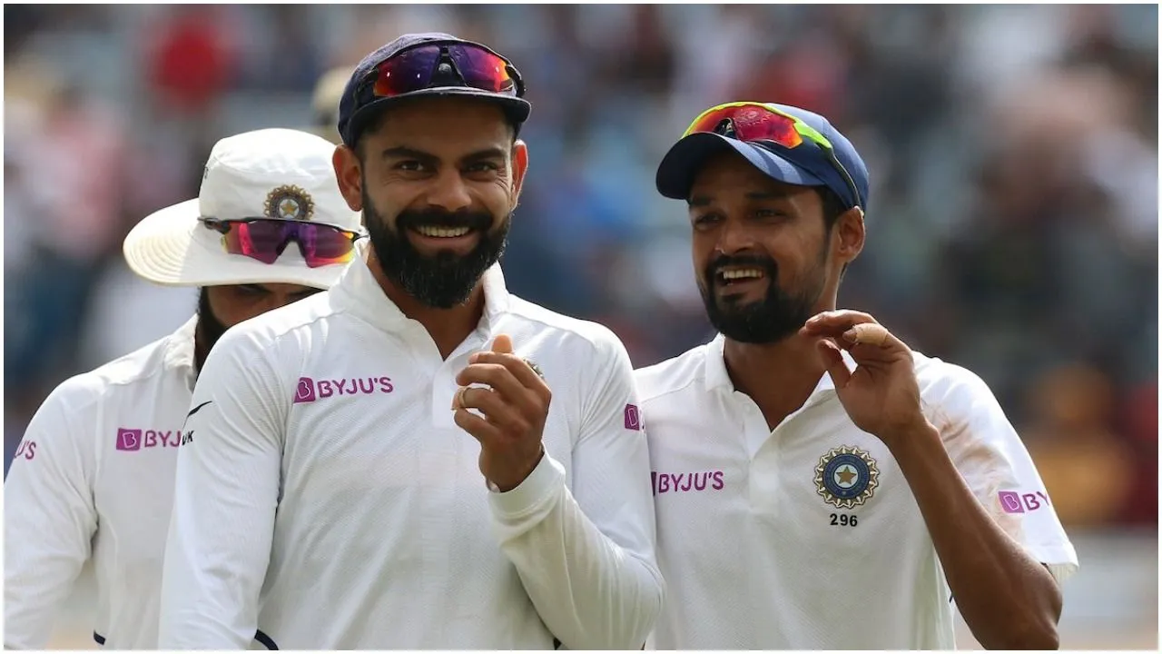 IND VS SA Final Report : भारत जीत से दो विकेट दूर, जानें अब तक के मैच का पूरा हाल