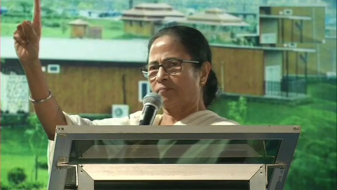 Mamata Banerjee