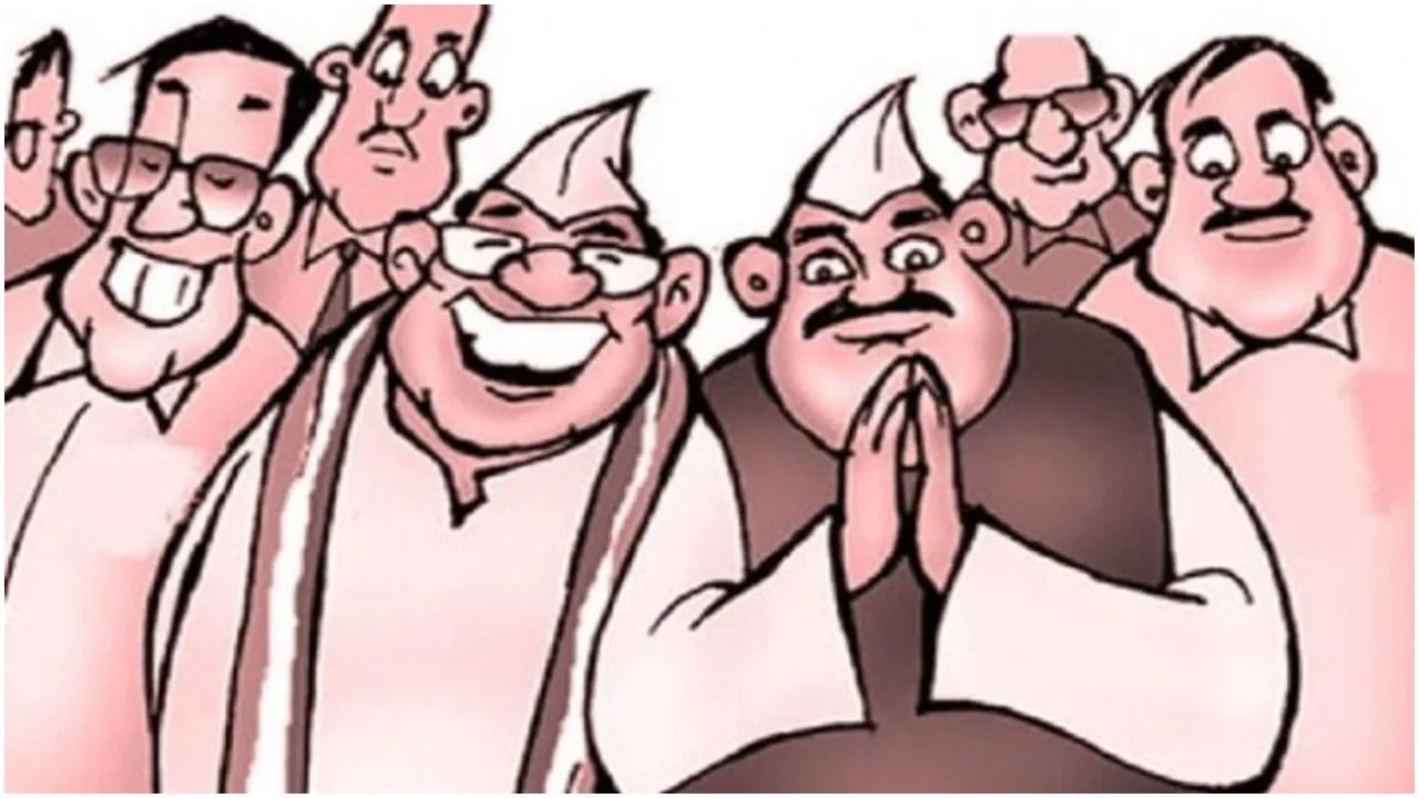 UP-2022 के लिए अभी से प्रत्याशी तलाशेगी बीजेपी
