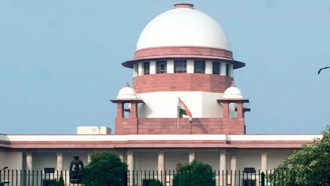 Ayodhya Case: अखबारों में यह पहले पेज की खबर, हमने पढ़ा हैः सुप्रीम कोर्ट
