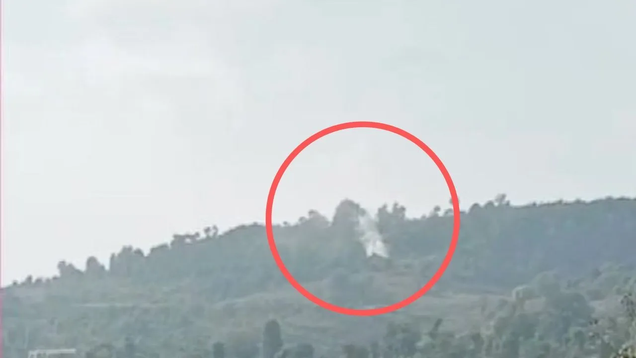 अपनी हरकतों से बाज नहीं आ रहा पाकिस्तान, फिर किया सीजफायर का उल्लंघन