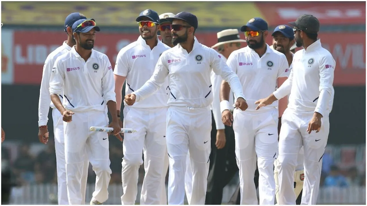 IND VS SA Full Report : भारत ने पारी और 202 रन से जीता मैच, सीरीज पर 3-0 से कब्‍जा