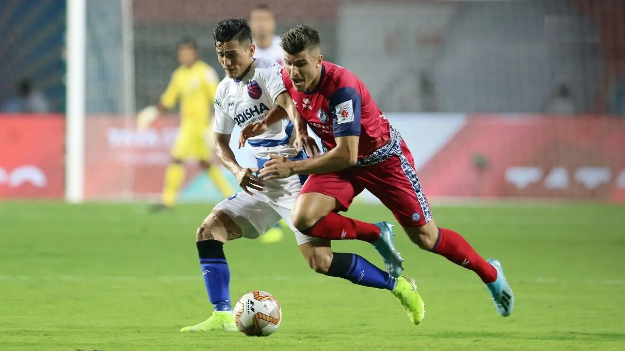 ISL 6: जमशेदपुर एफसी ने ओडिशा एफसी को 2-1 से हराया