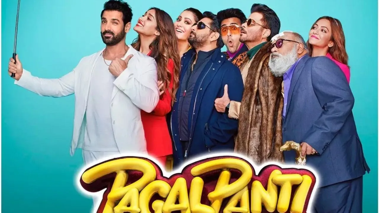 'पागलपंती' का गुदगुदाता ट्रेलर रिलीज, देखिए जॉन और सर्किट की दमदार कॉमेडी