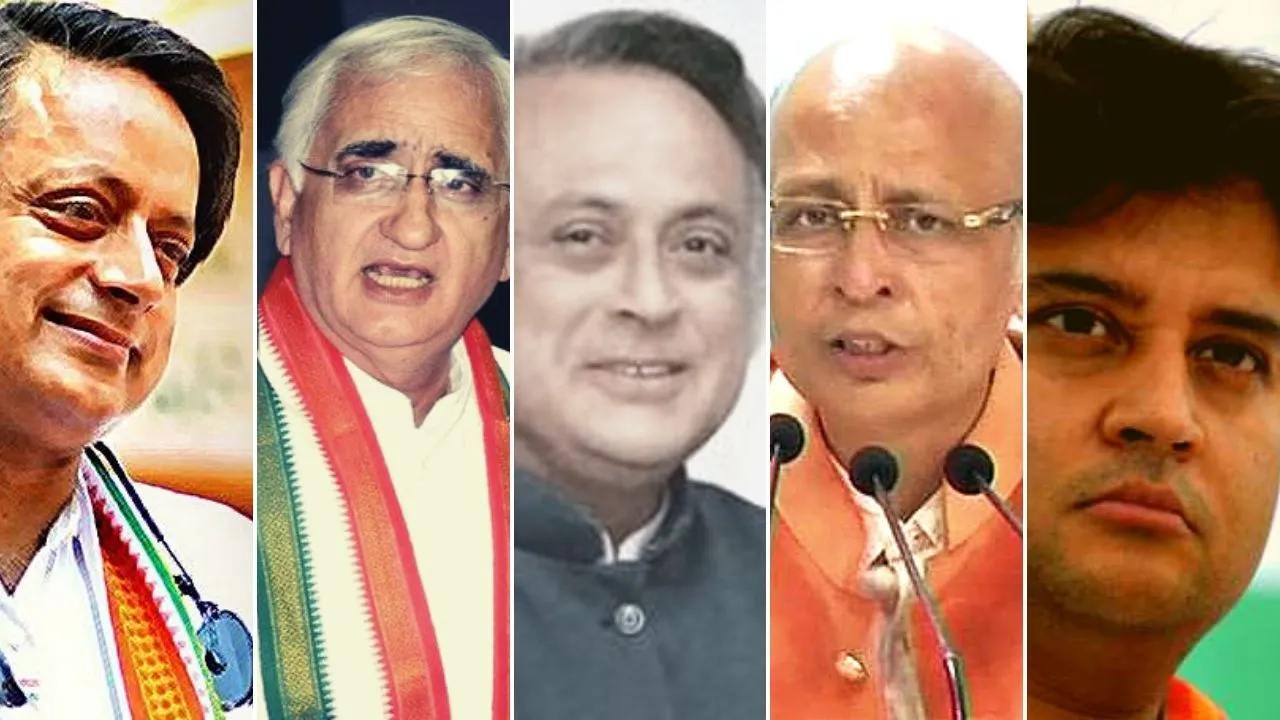 सोनिया गांधी (Sonia Gandhi) की नाक के नीचे ये क्‍या हो रहा है? पीएम नरेंद्र मोदी (PM Narendra Modi) की तारीफ करने की मची है होड़