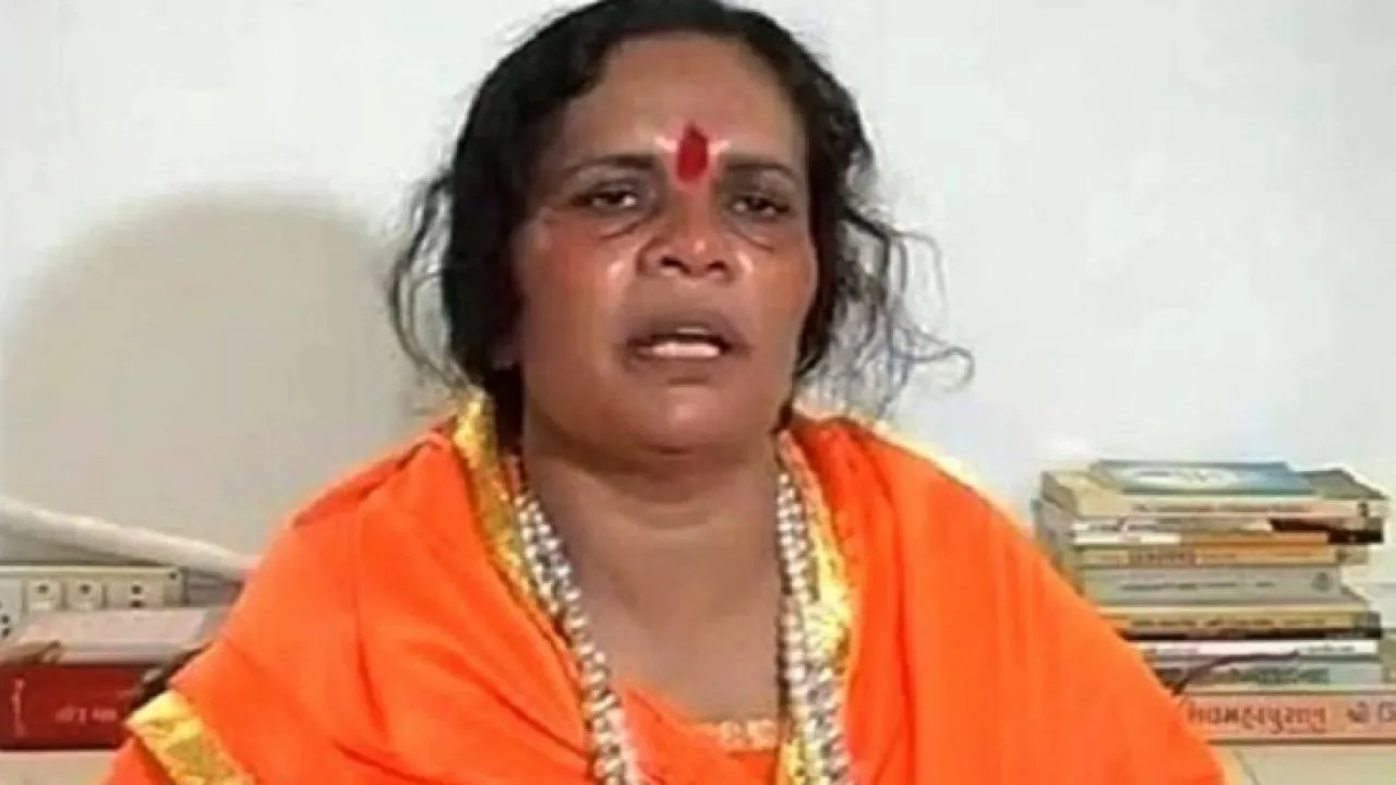 कमलेश और मुकेश की हत्या के बाद बोलीं साध्वी प्राची, छोटा पाकिस्तान है पश्चिमी उत्तर प्रदेश