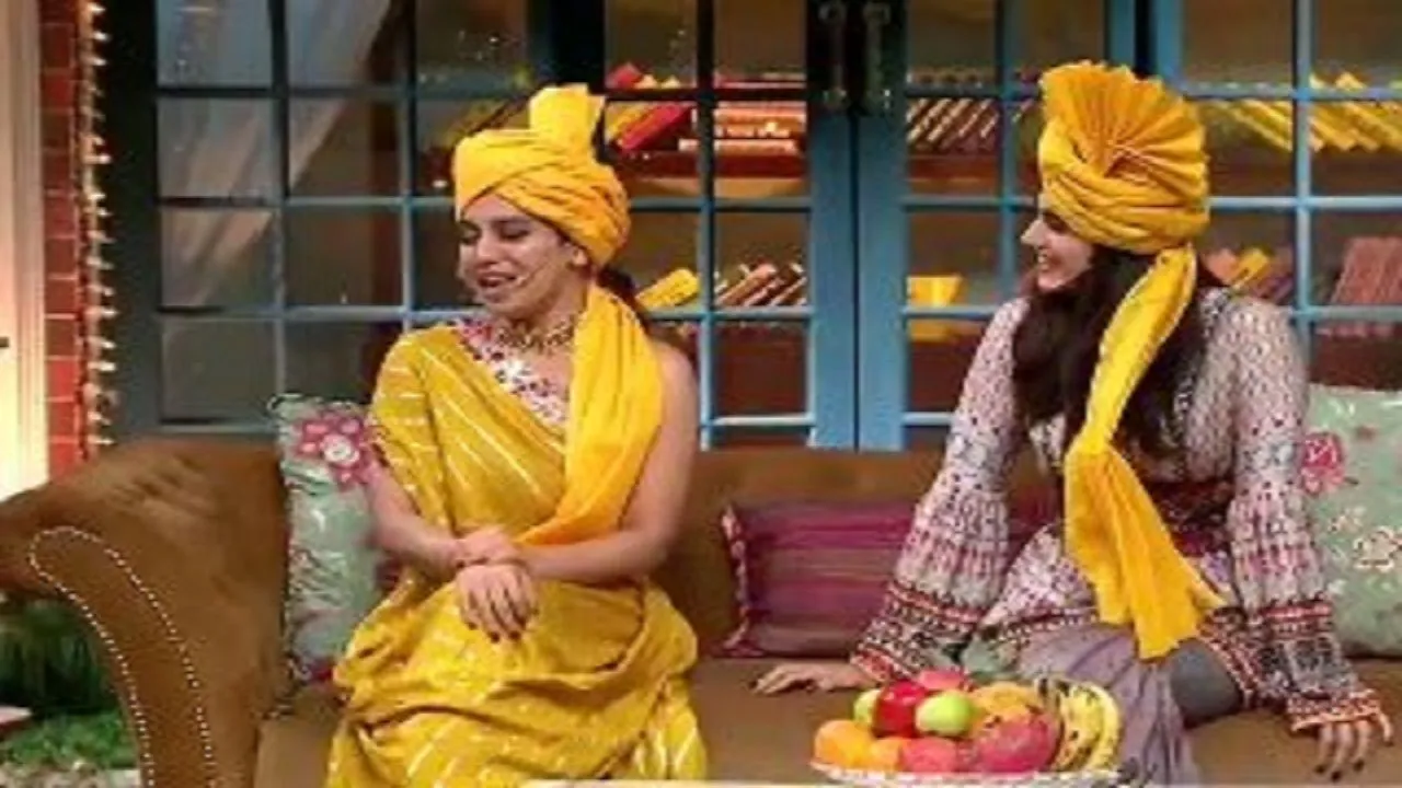 कपिल शर्मा ने उठाया तापसी पन्नू की बीमारी का मजाक तो मिला ऐसा रिएक्शन, देखें VIDEO