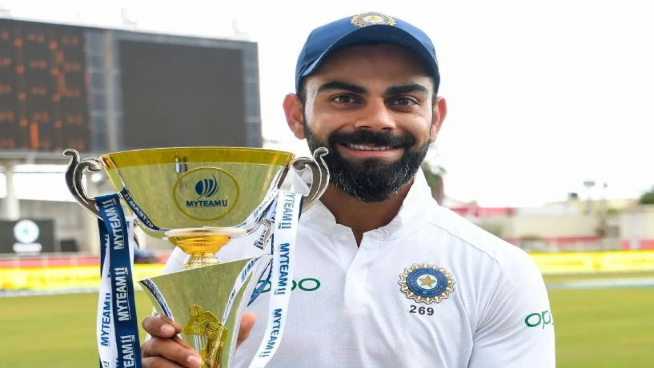 अनुष्का शर्मा नहीं बल्कि ये है विराट कोहली की खुशियों का असली राज, कप्तान ने कही दिल की बात