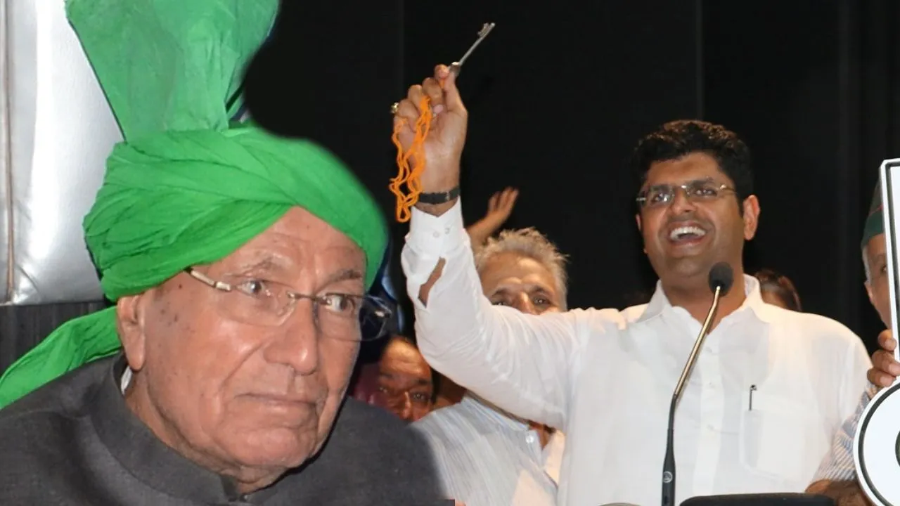 जिसके साथ चौटाला परिवार जाएगा, वही सरकार बनाएगा