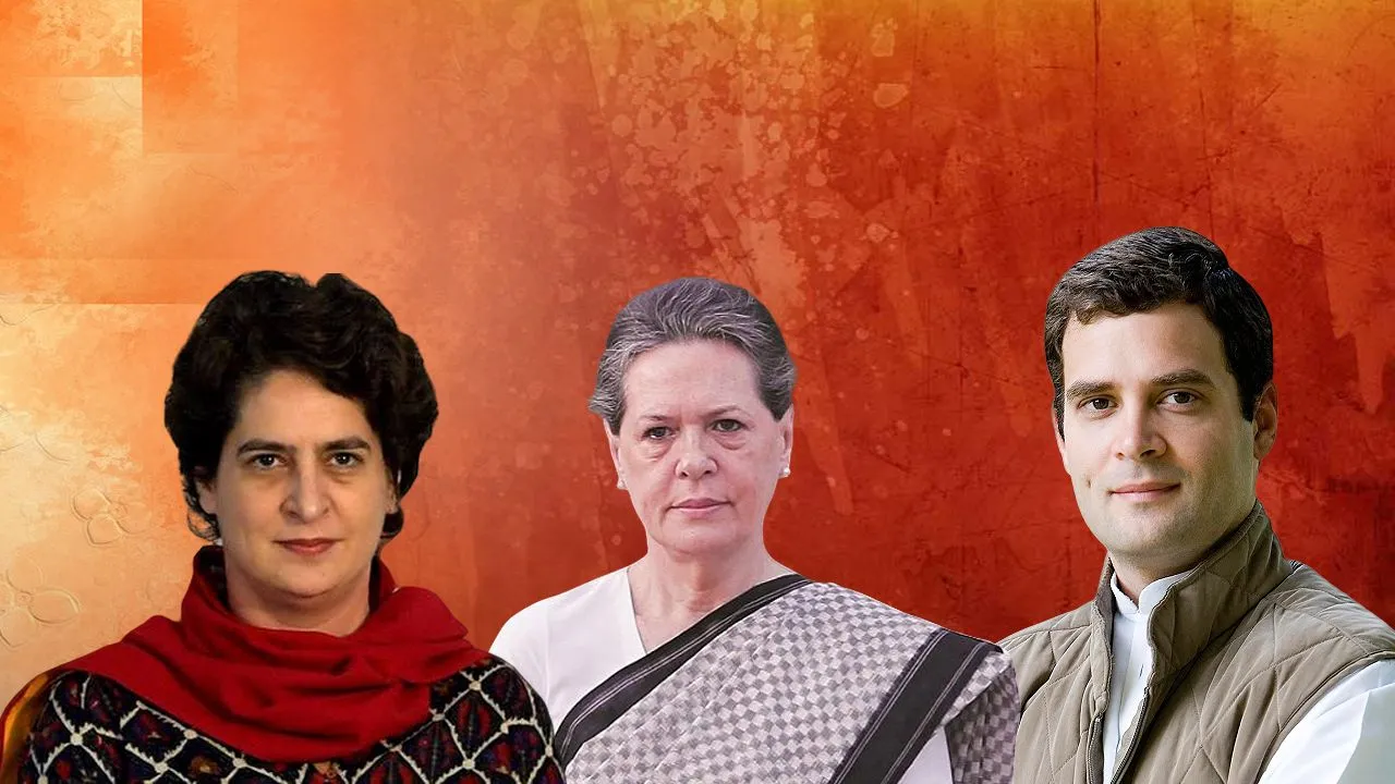 गांधी परिवार (Gandhi Family) प्रचार में नहीं उतरा तो विधानसभा चुनाव (Assembly Election) में मुकाबले में आ गई कांग्रेस