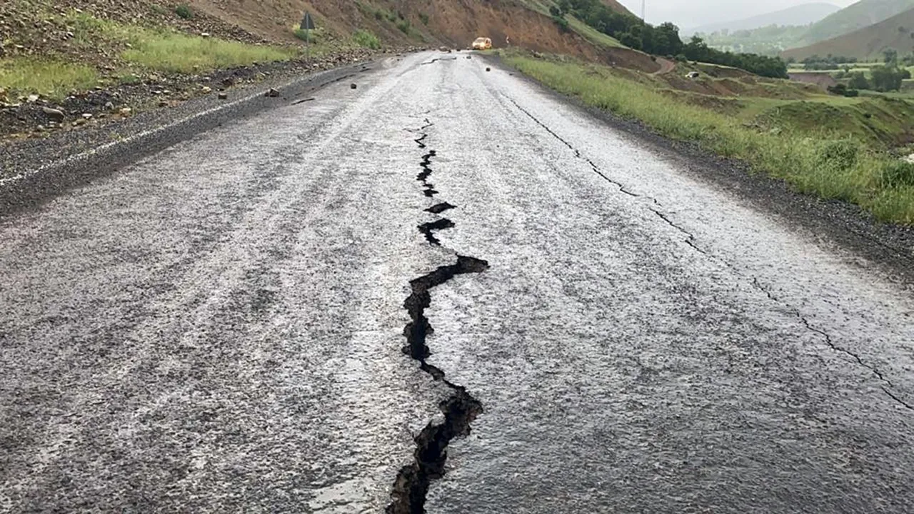 Earthquake
