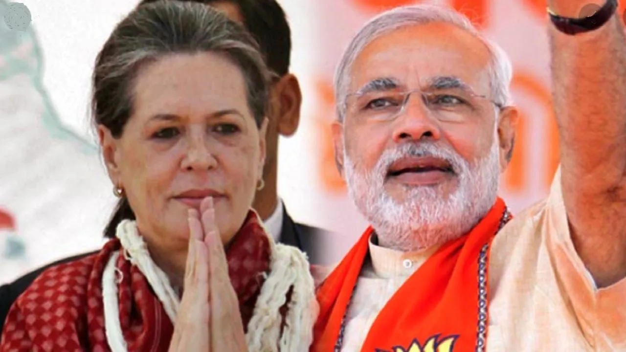 सबक: आसमानी मुद्दे न उठाए बीजेपी, तो चुनाव से दूर रहे गांधी परिवार