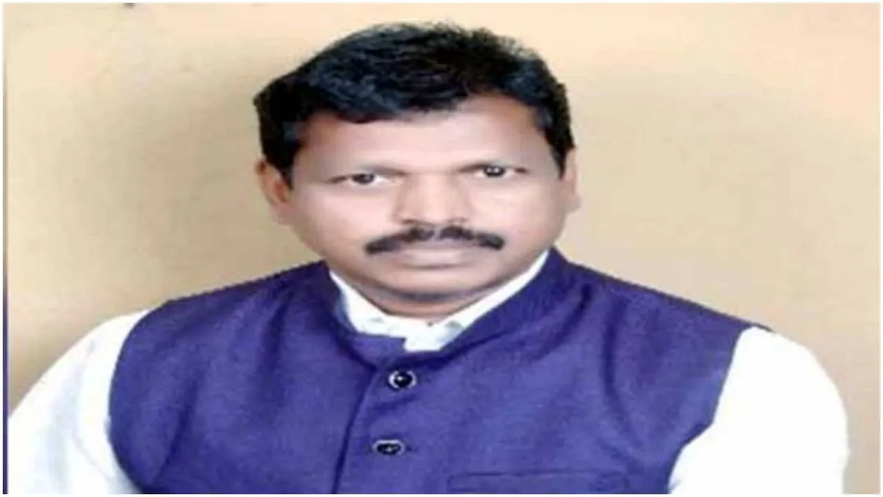 राजमन बेंजाम ने ली विधायक पद की शपथ
