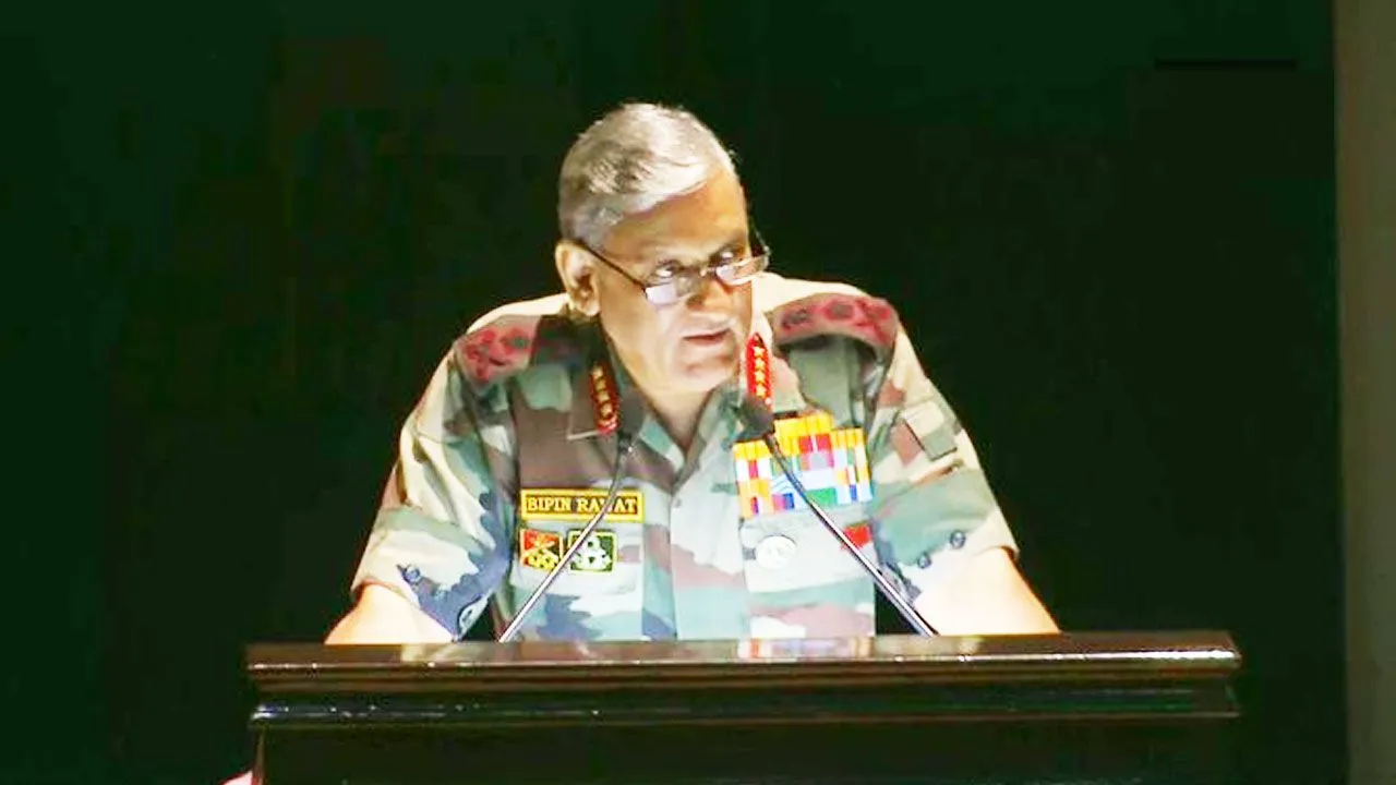 PoK और गिलगित बालिस्तान भारत का हिस्सा, पाकिस्तान के आतंकवादियों ने जमा रखा कब्जा: सेना प्रमुख
