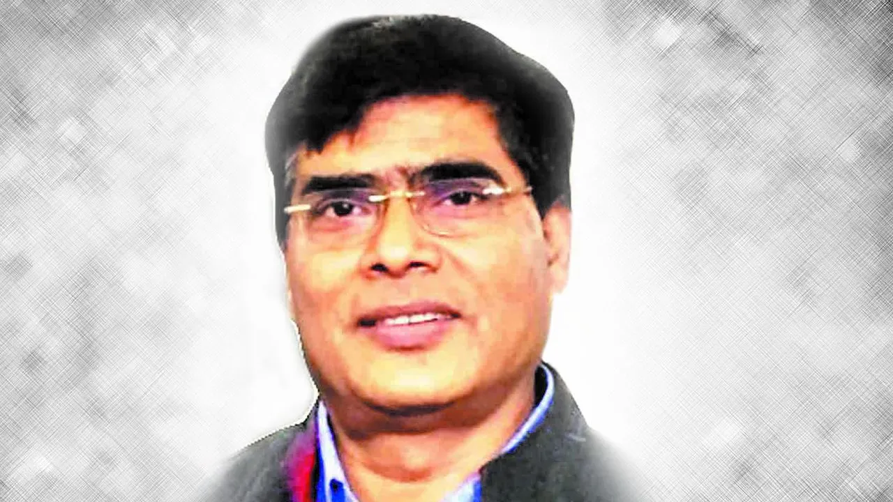आरपी मंडल होंगे छत्तीसगढ़ के नए मुख्य सचिव, सुनील कुजूर की लेंगे जगह