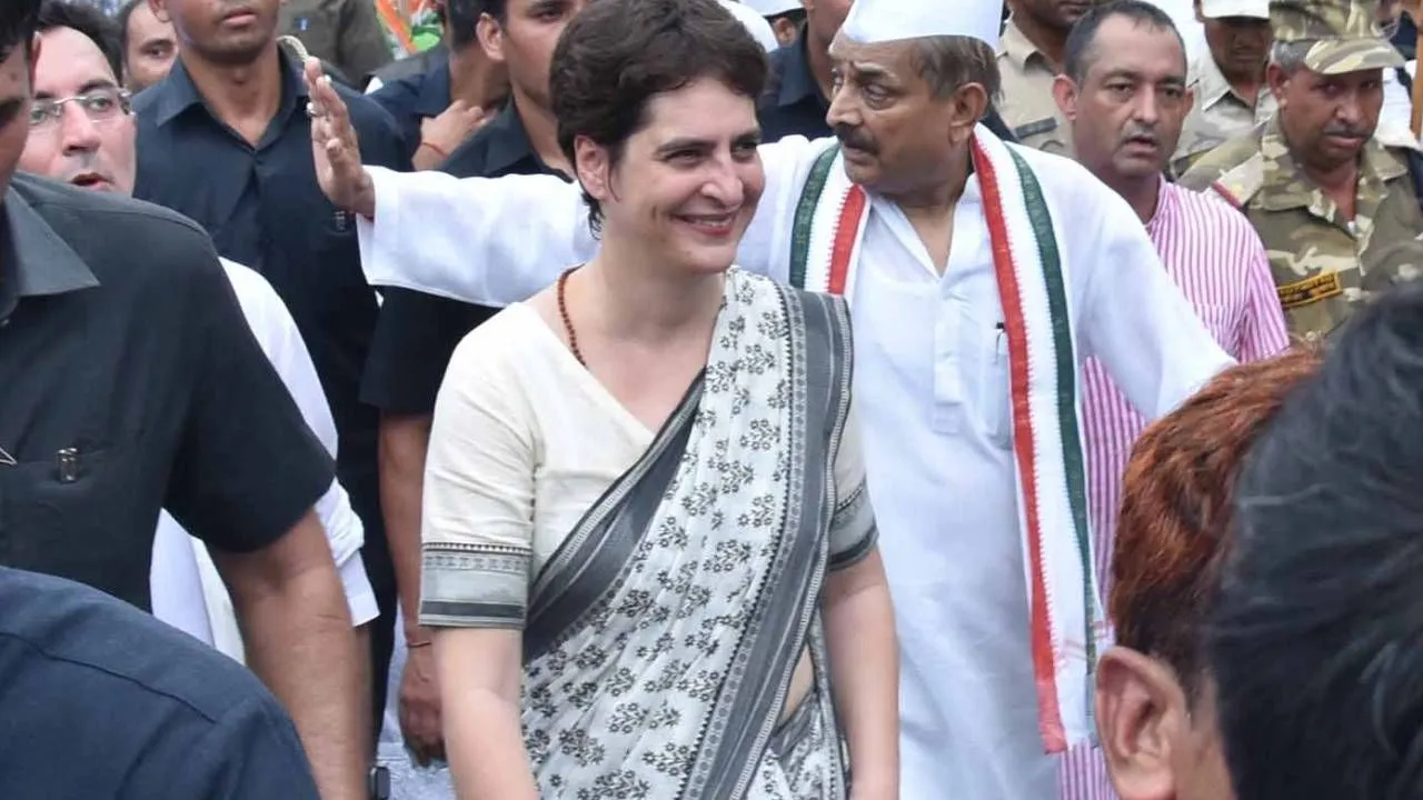 यूपी में नहीं जीता कांग्रेस का कोई उम्मीदवार, फिर भी इतना क्यों खुश हैं प्रियंका गांधी, जानिए वजह