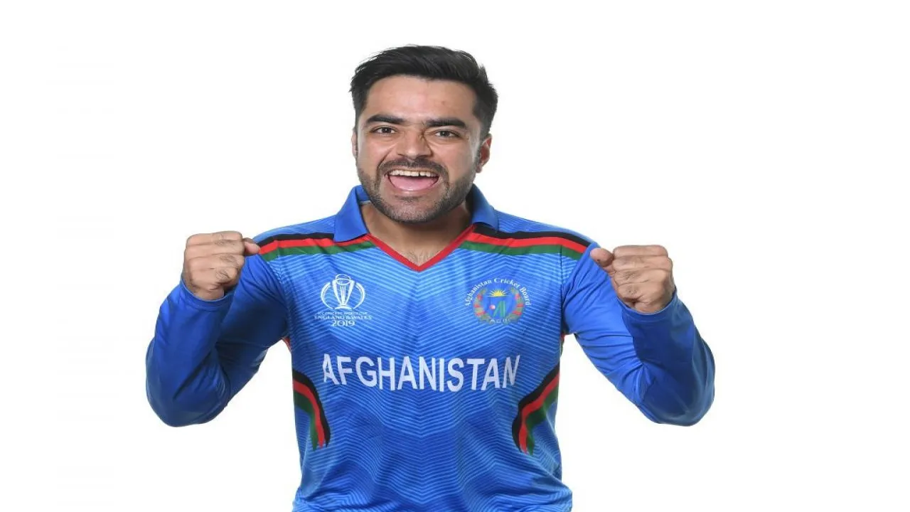 Rashid Khan