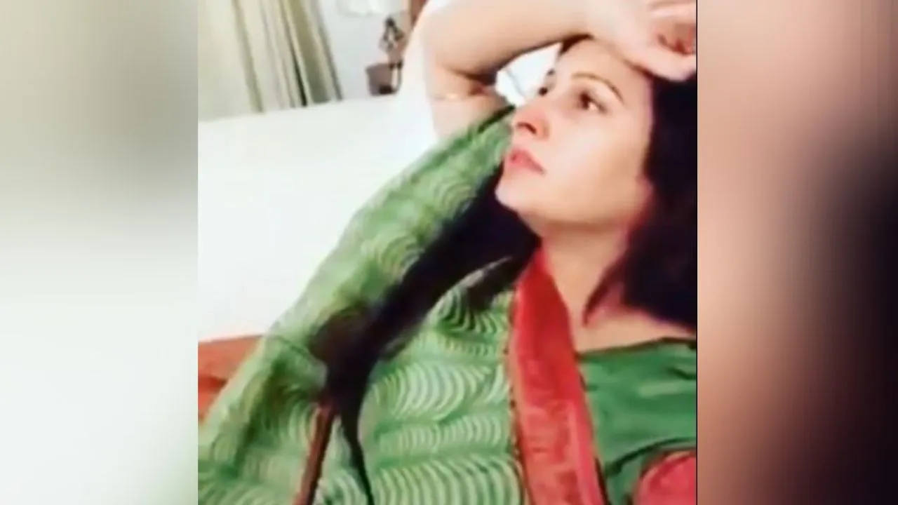 चुनाव हारने के बाद फूट-फूटकर रोईं सोनाली फोगाट, सोशल मीडिया पर वायरल वीडियो