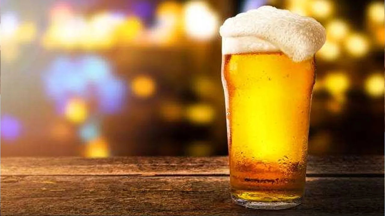beer