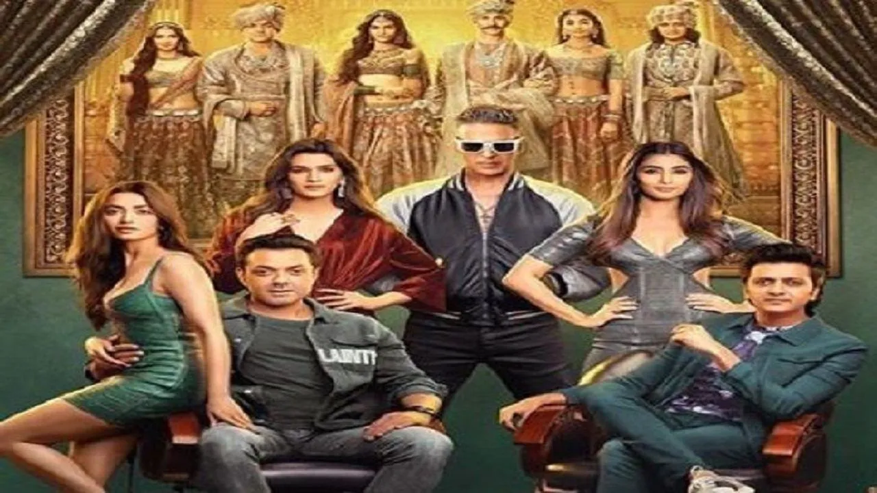 Housefull 4 Box Office Collection Day 1: 'हाउसफुल 4' की बॉक्स ऑफिस पर हुई अच्छी शुरुआत, जानिए की कितनी कमाई