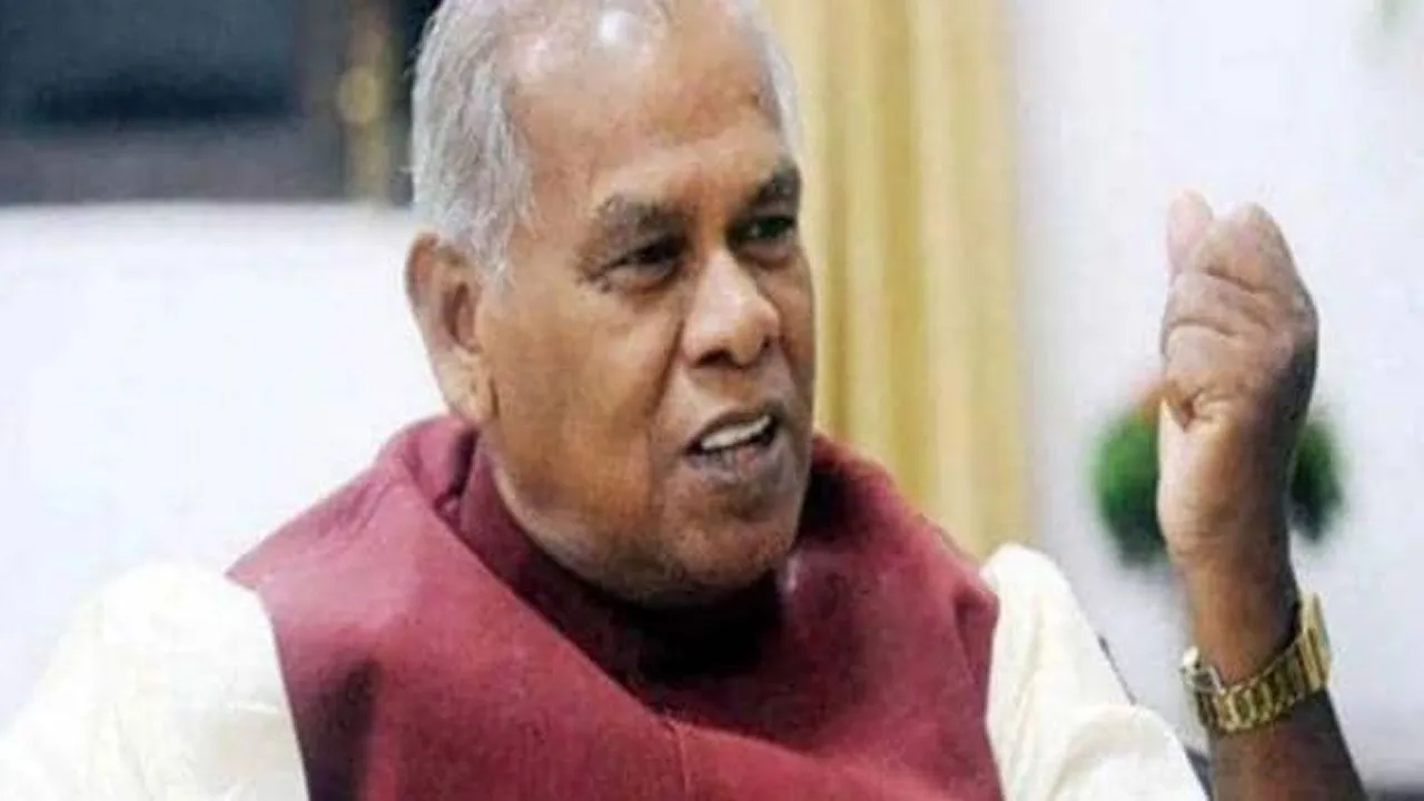 Jitan Ram Manjhi