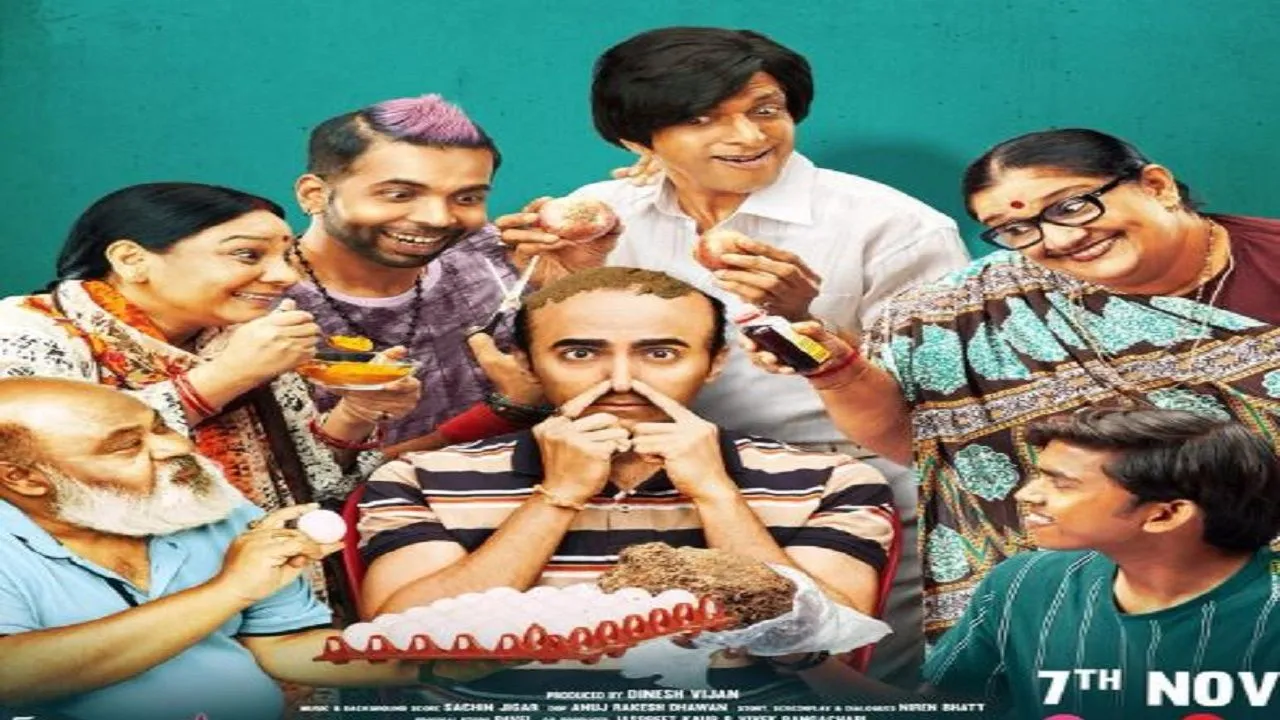 अब इस दिन रिलीज होगी आयुष्मान खुराना की फिल्म Bala, देखें ये नया पोस्टर
