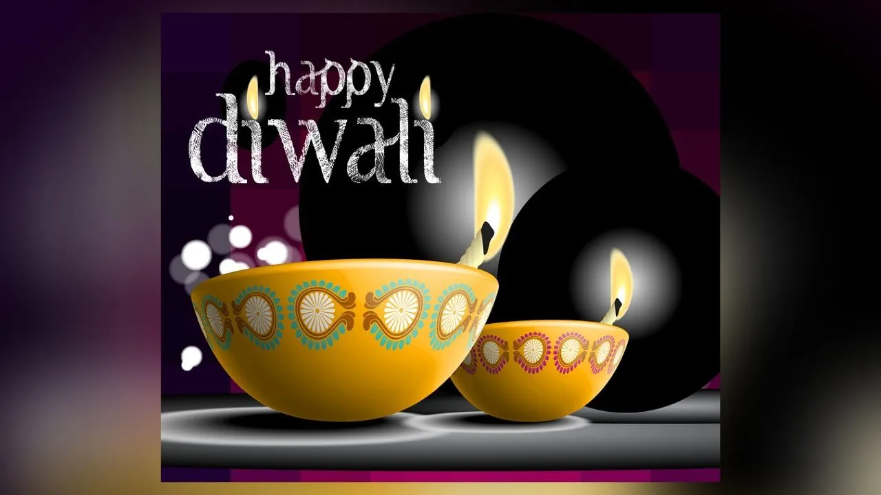 Happy Diwali 2019: इन प्यारभरे संदेशों के साथ अपनों को भेजें दिवाली की शुभकामनाएं